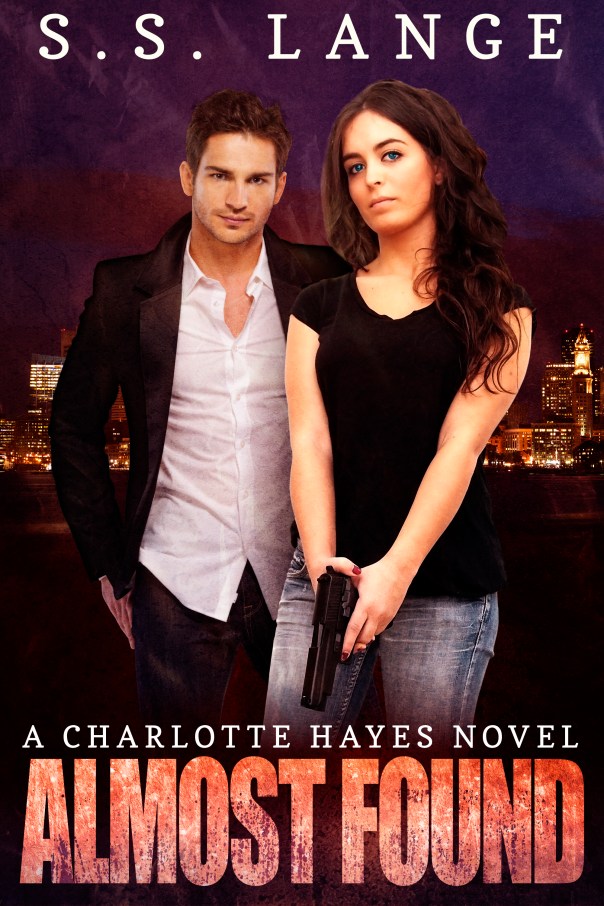 Modern luxury car parked by the garage door over black backgroun