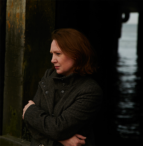 Paula Hawkins Photo: Kate Neil
