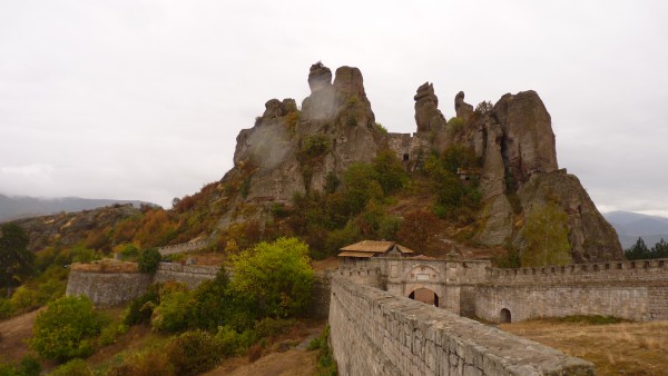 Belogradchik's rocks