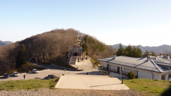 Christ's wood/Krastova Gora