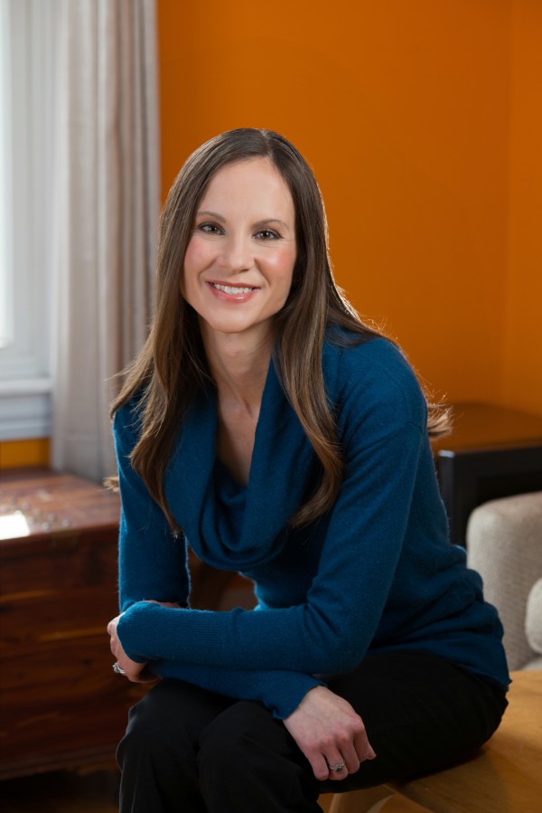 Mary Kubica, author "The Good Girl"