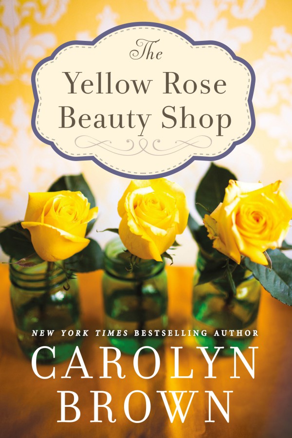 The_yellow_rose