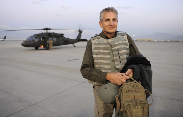 Photo by Mike Theiler